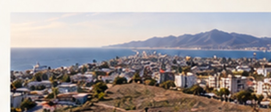 Imagen ilustrativa de terreno y vistas panorámicas